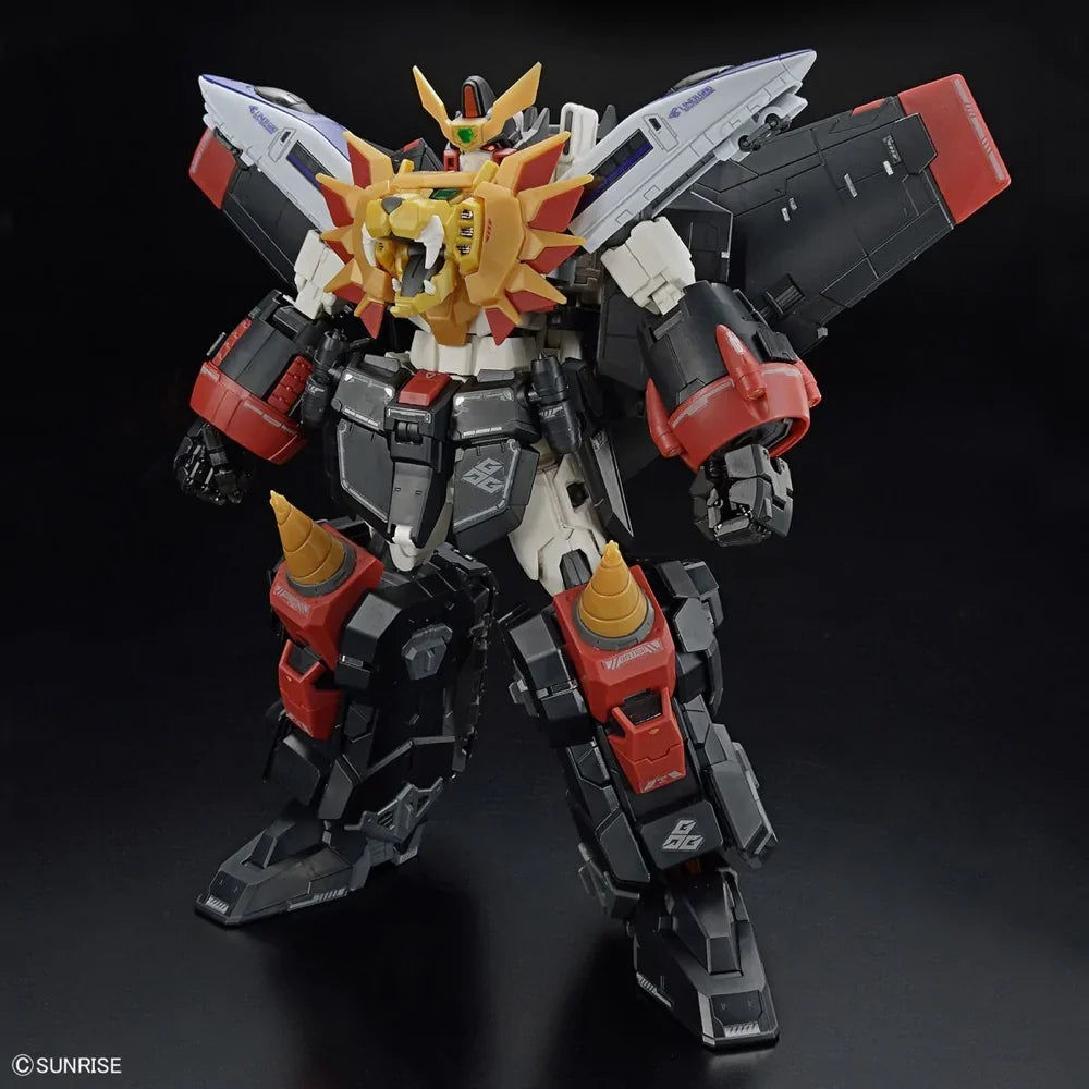 1:144 RG GAOGAIGAR GUNDAM