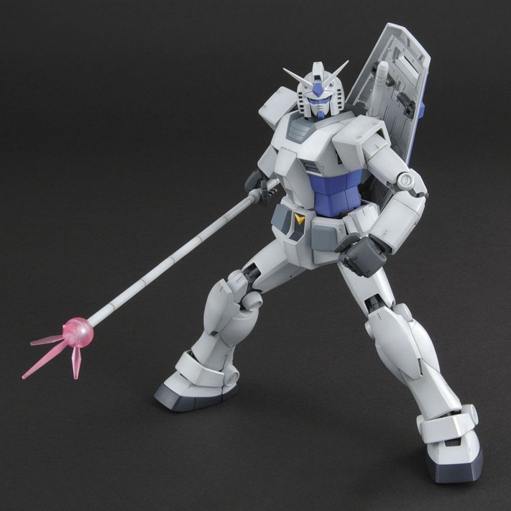 1:100 MG RX-78-3 G3 Gundam Ver.2.0