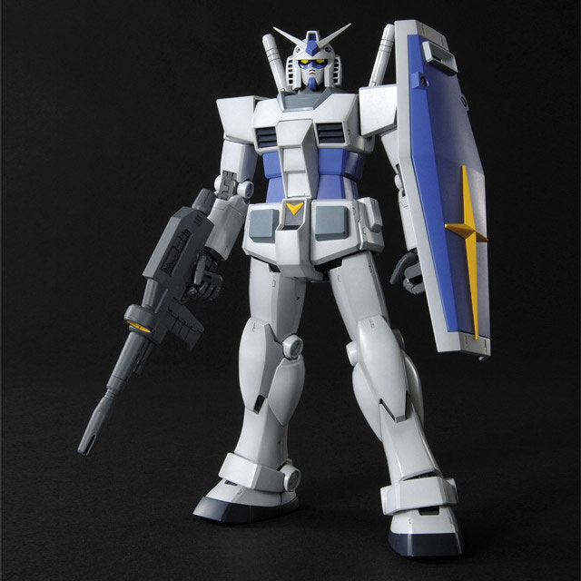 1:100 MG RX-78-3 G3 Gundam Ver.2.0