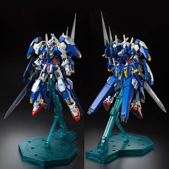 1/100 MG GUNDAM AVALANCHE EXIA