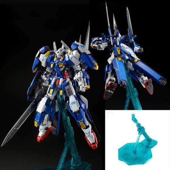 1/100 MG GUNDAM AVALANCHE EXIA