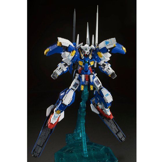 1/100 MG GUNDAM AVALANCHE EXIA