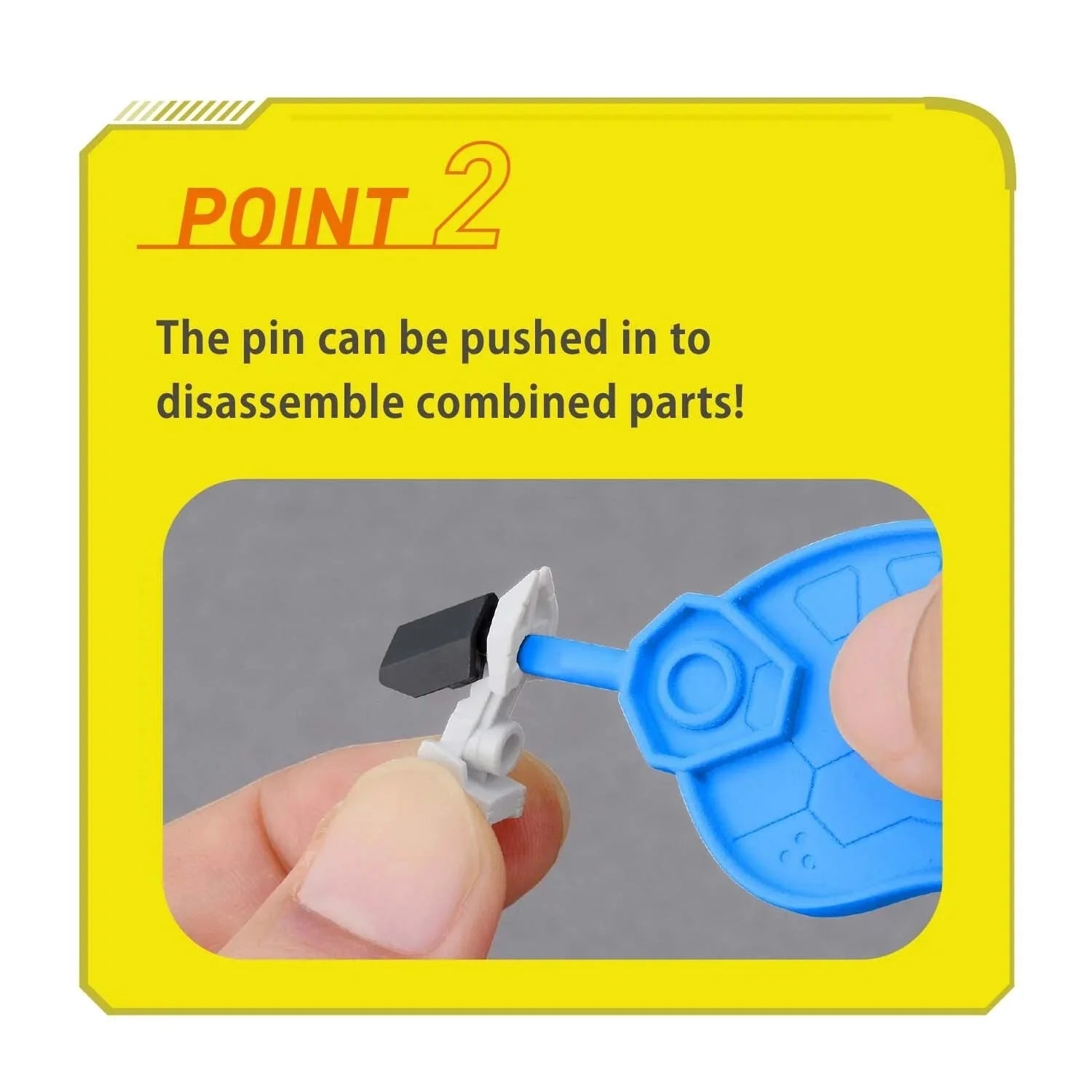 BANDAI SPIRITS PARTS SEPARATOR