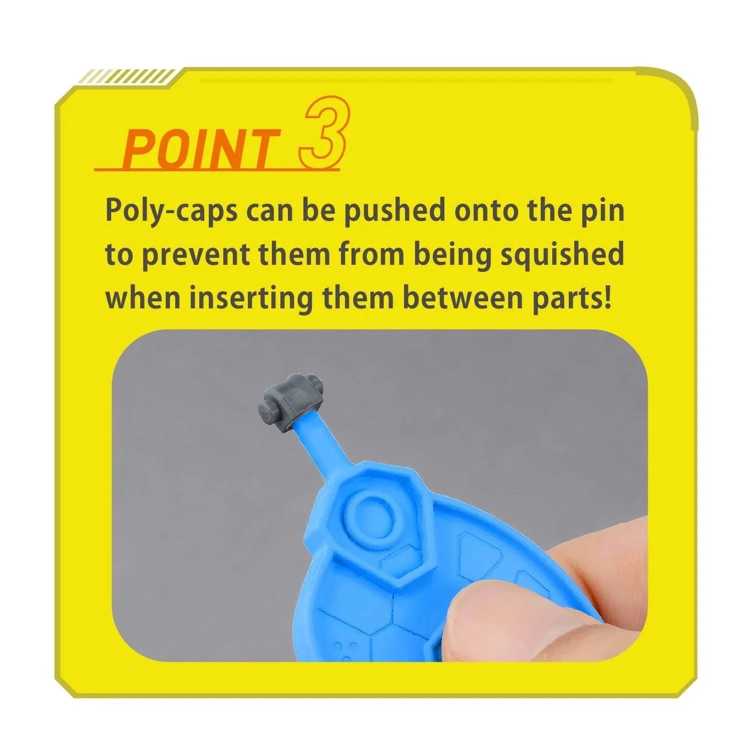 BANDAI SPIRITS PARTS SEPARATOR