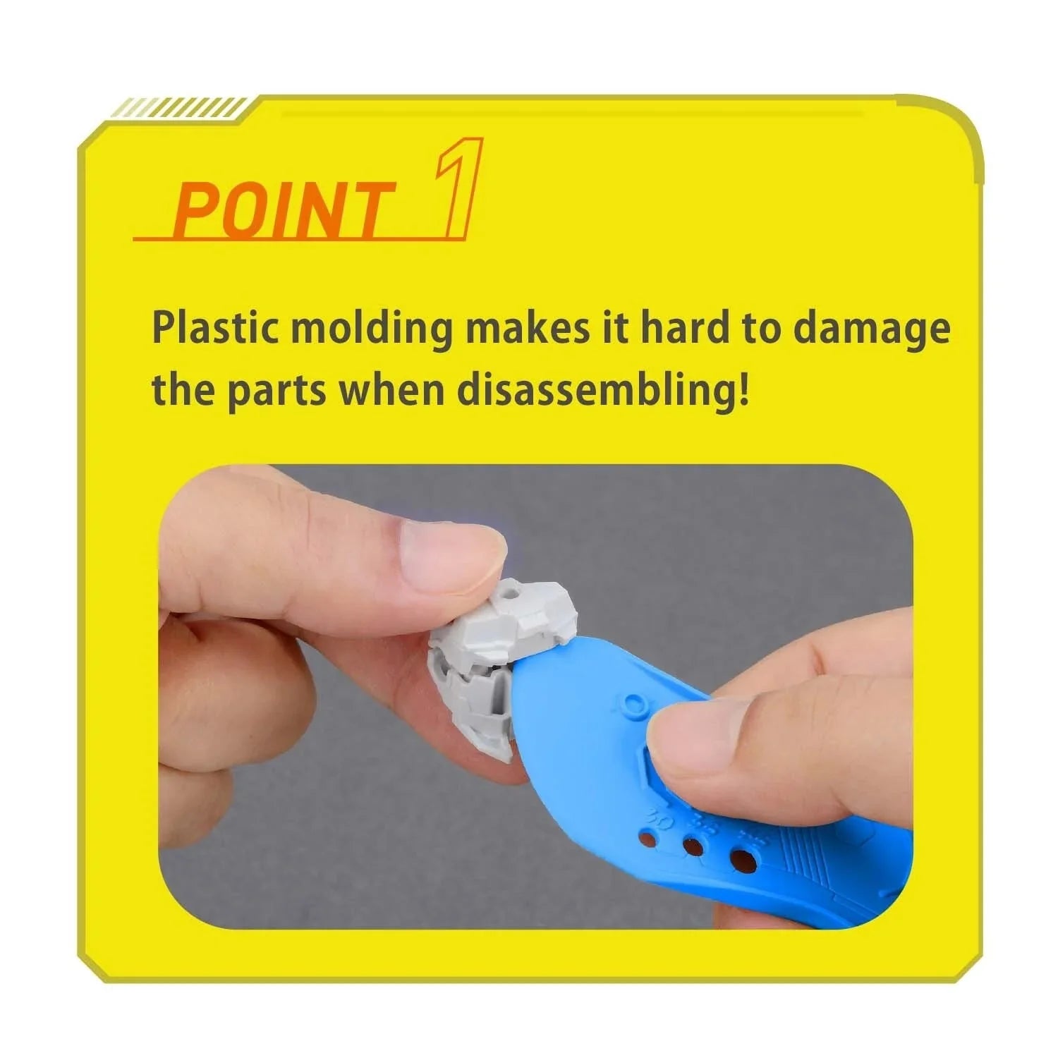 BANDAI SPIRITS PARTS SEPARATOR