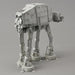 1/144 STAR WARS AT-AT