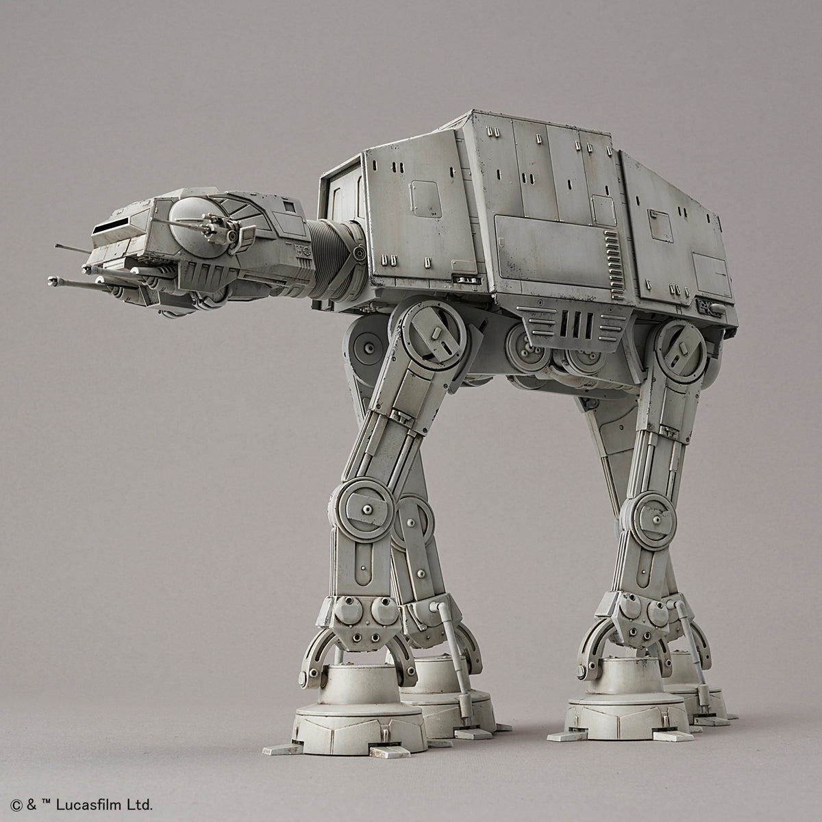 1/144 STAR WARS AT-AT