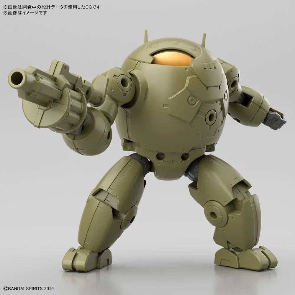 30MM 1:144 Extended Armament Vehicle (ARMORED ASSAULT MECHA Ver.)