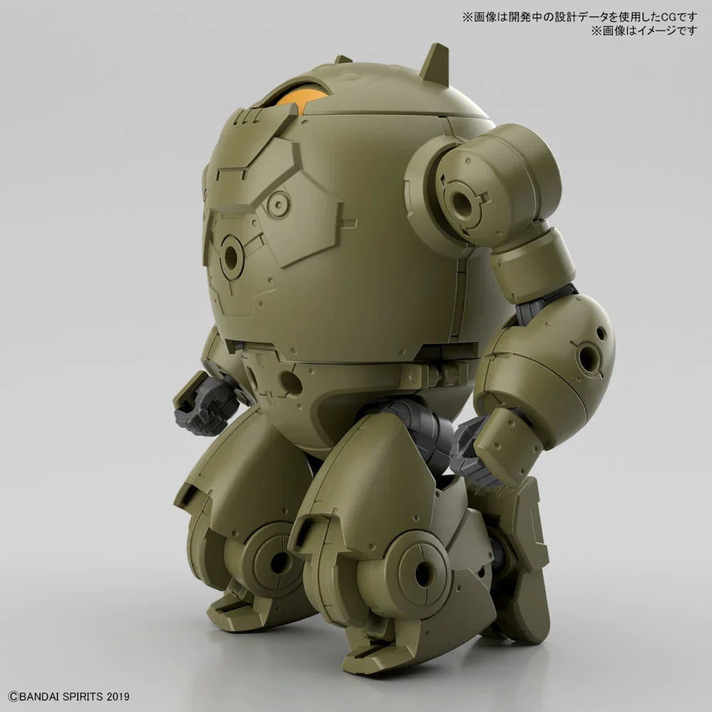 30MM 1:144 Extended Armament Vehicle (ARMORED ASSAULT MECHA Ver.)