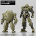 30MM 1:144 Extended Armament Vehicle (ARMORED ASSAULT MECHA Ver.)
