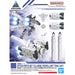 30MM 1:144 OPTION PARTS SET 10 (LARGE PROPELLANT TANK UNIT)