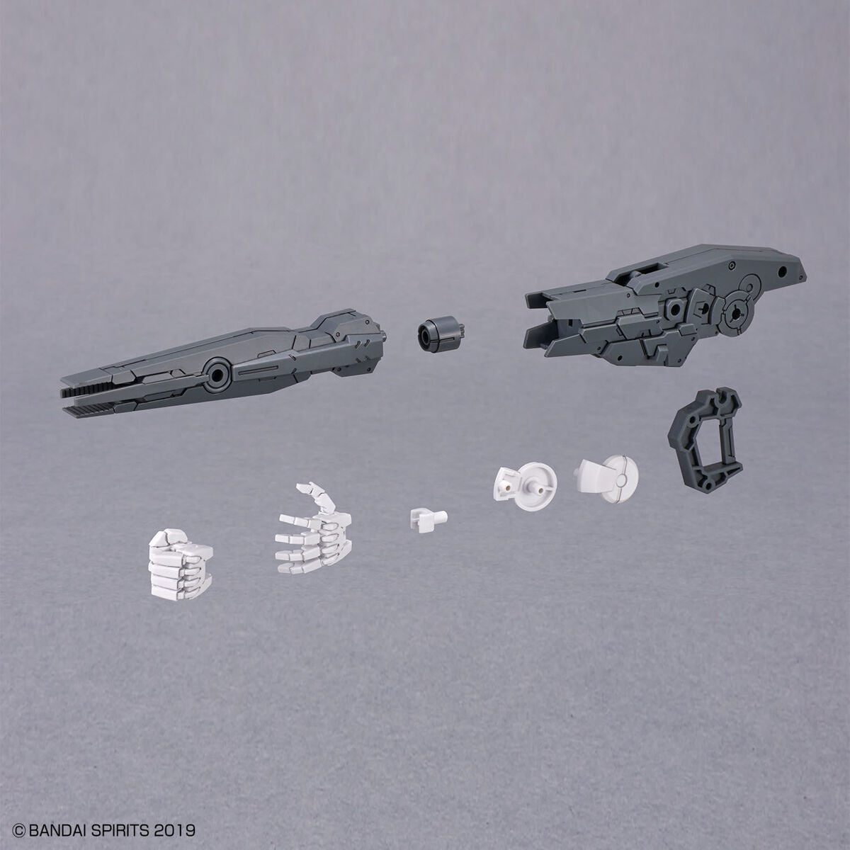 1:144 30MM OPTION PARTS SET 11
