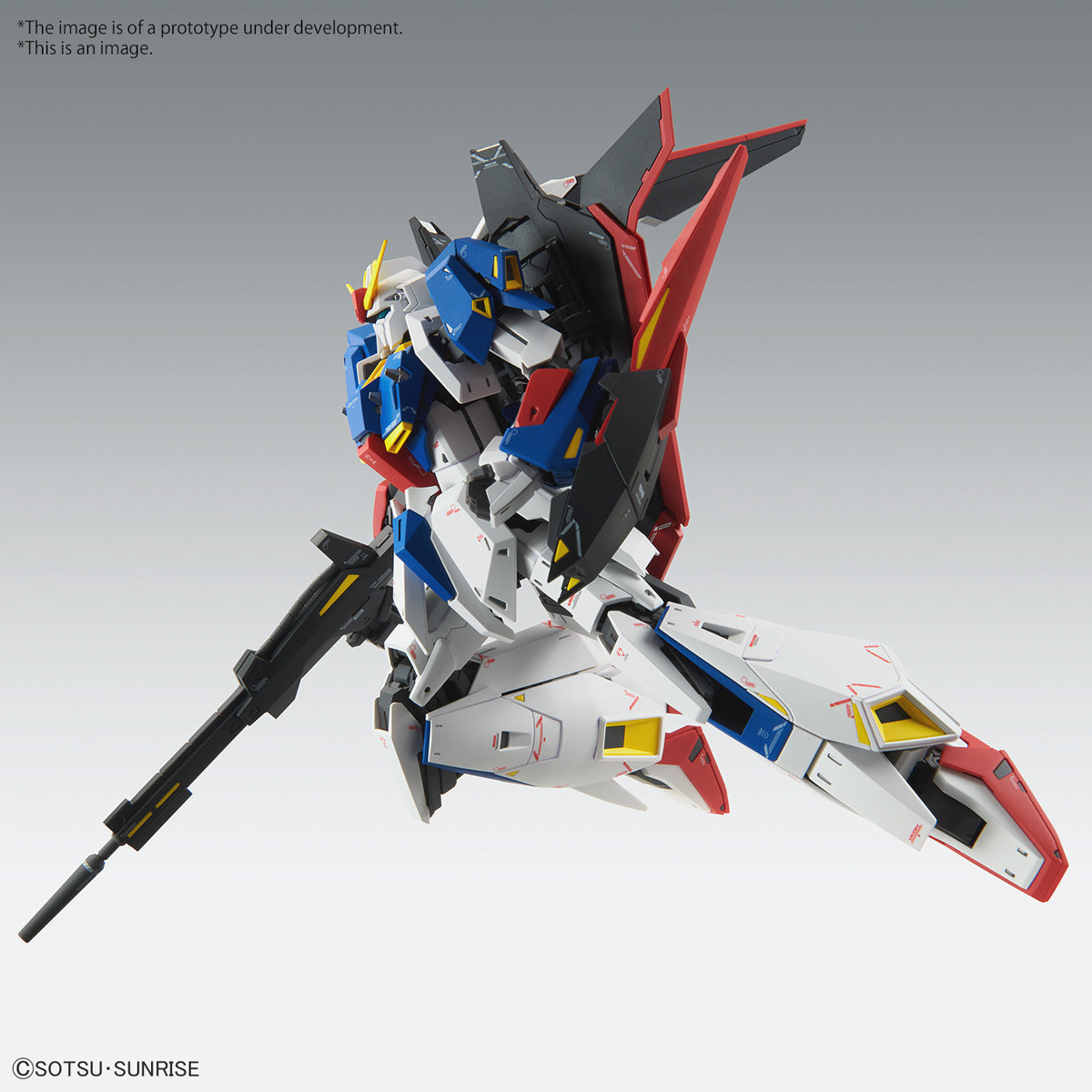 1:100 MG ZETA GUNDAM