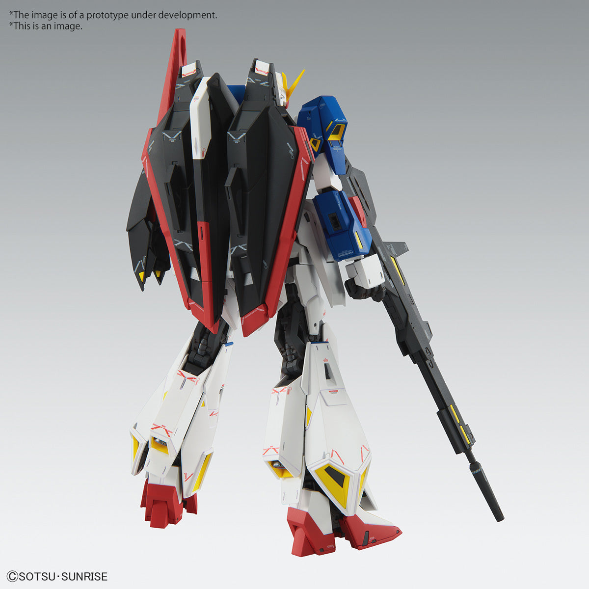 1:100 MG ZETA GUNDAM