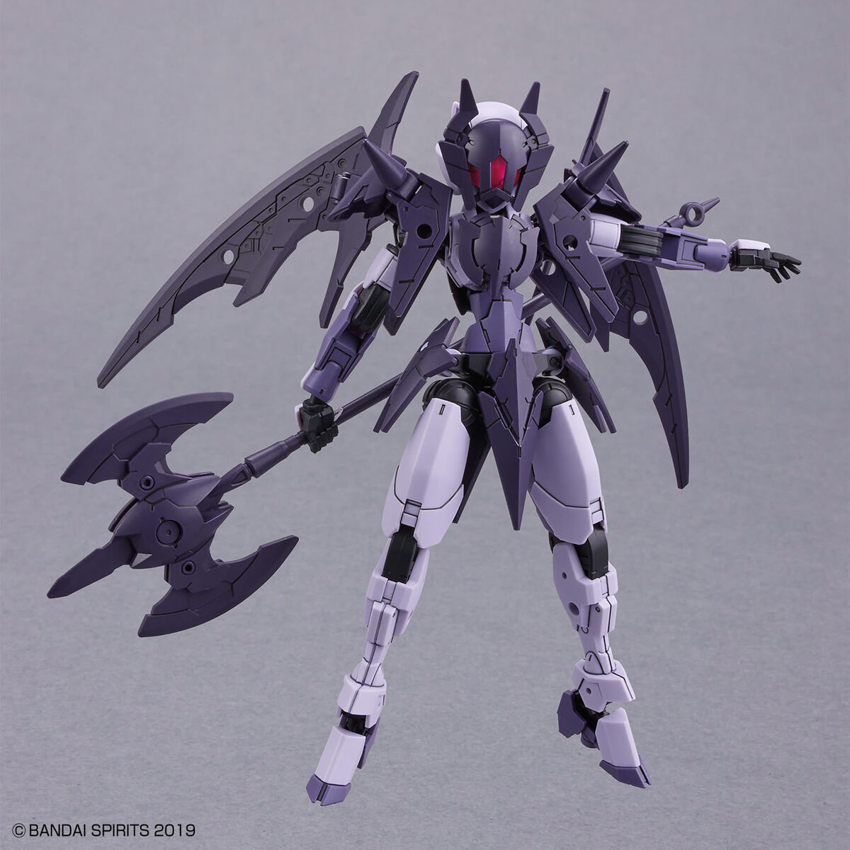 1:144 30MM SPINATIA (REAPER TYPE) EXM-E7r