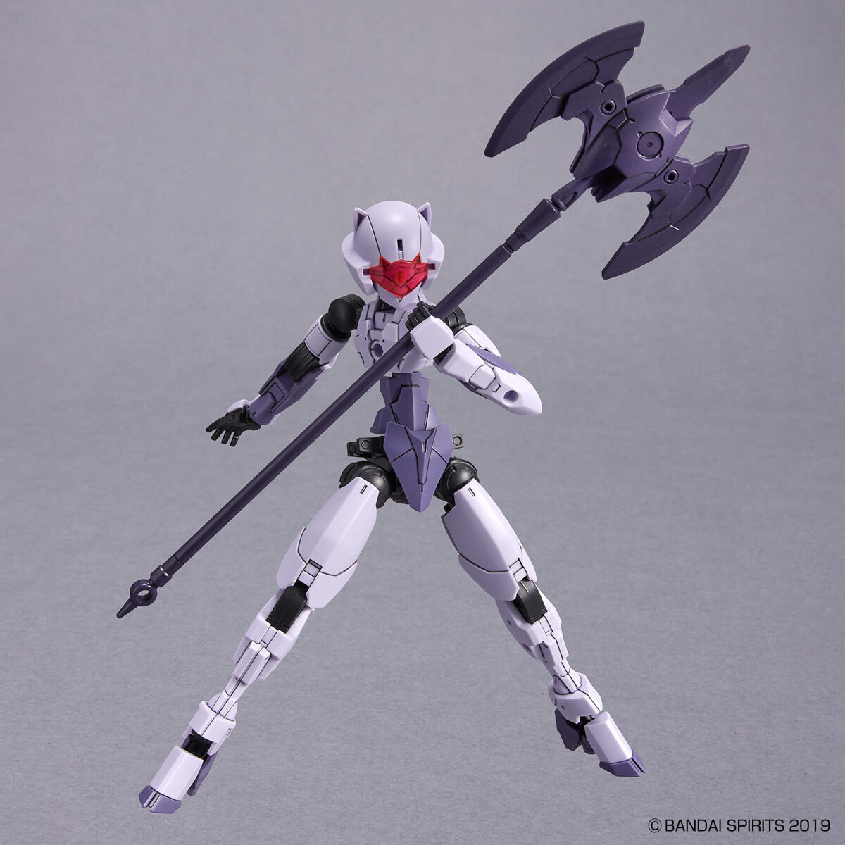 1:144 30MM SPINATIA (REAPER TYPE) EXM-E7r