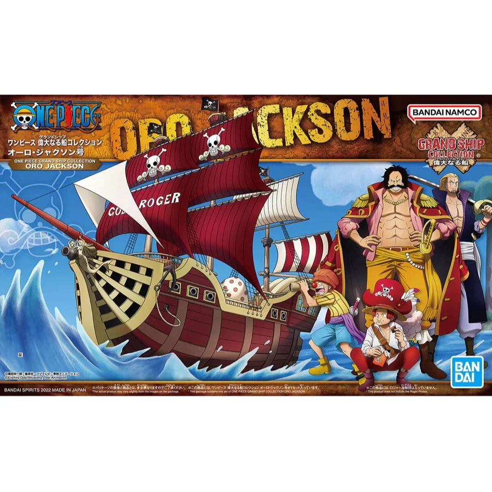 ORO JACKSON - One Piece Grand Ship Collection