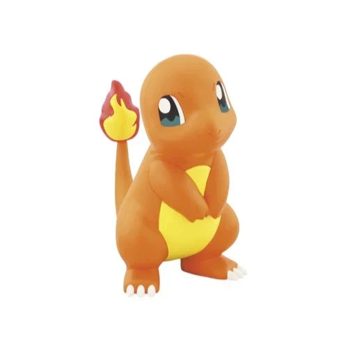 CHARMANDER Pokemon Model Kit QUICK!! 11