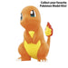 CHARMANDER Pokemon Model Kit QUICK!! 11
