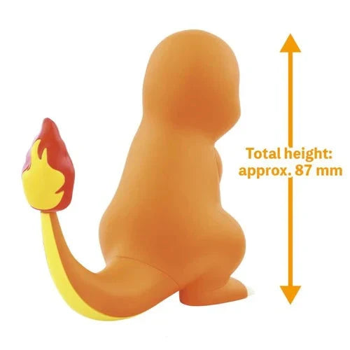 CHARMANDER Pokemon Model Kit QUICK!! 11