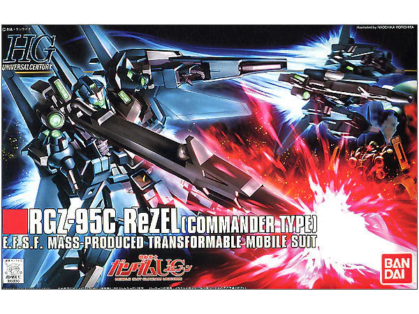 1/144 HG ReZEL