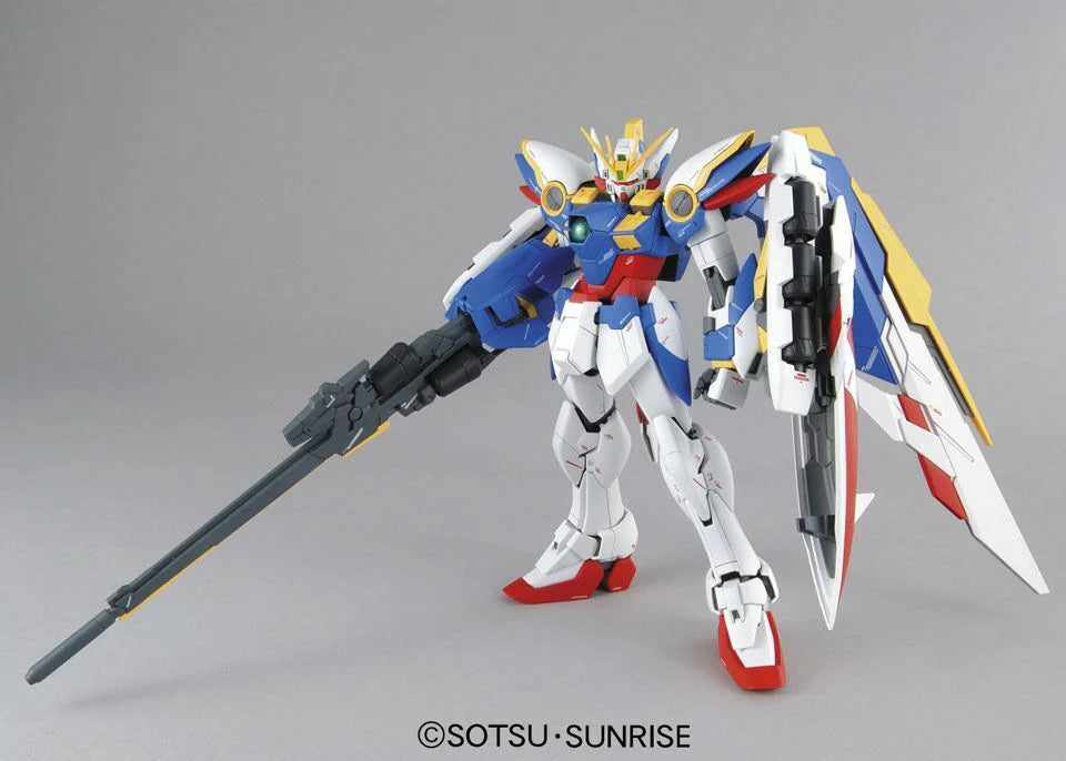 1/100 MG XXXG-01W WING GUNDAM EW VER
