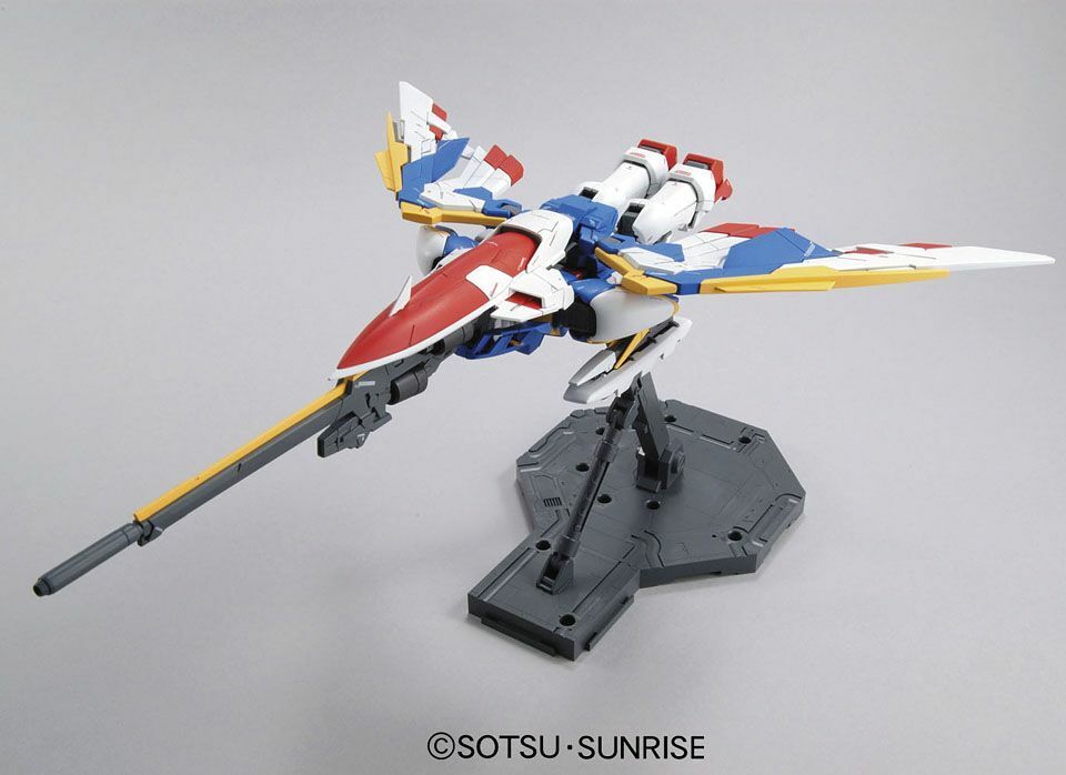 1/100 MG XXXG-01W WING GUNDAM EW VER