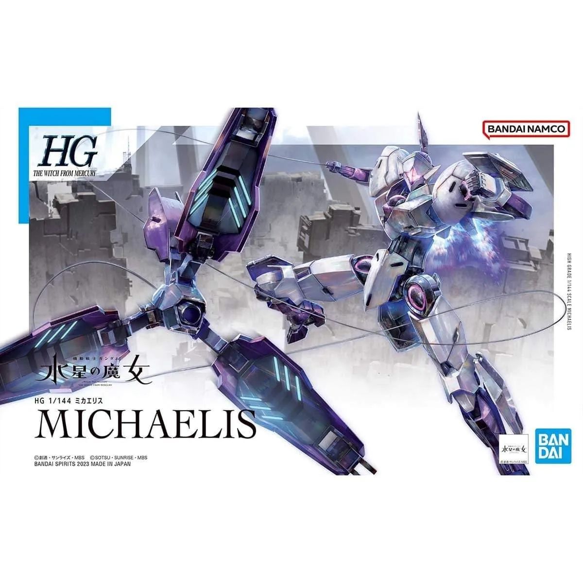 HG 1:144 MICHAELIS