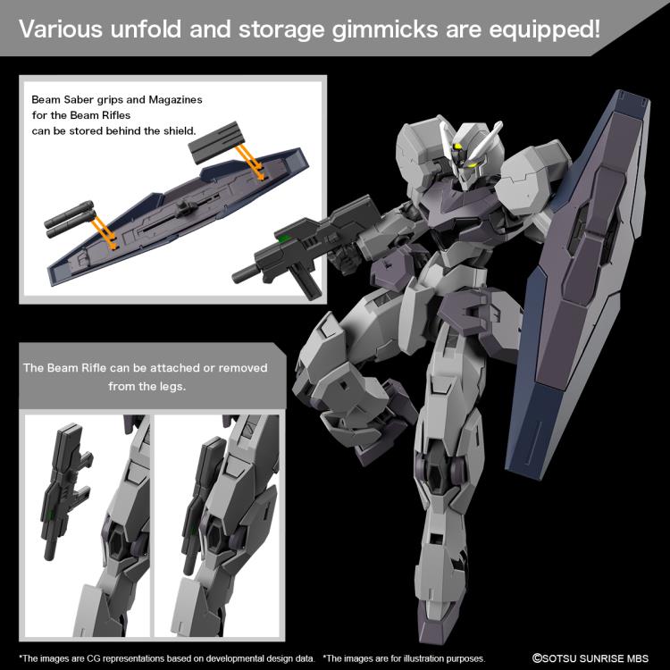 1:144 HG GUNDVÖLVA