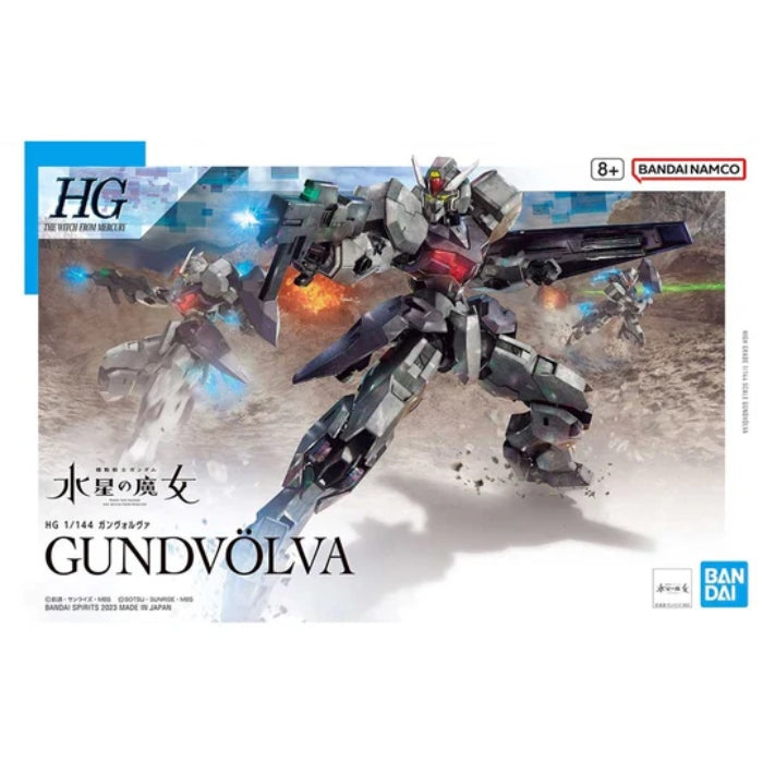 1:144 HG GUNDVÖLVA
