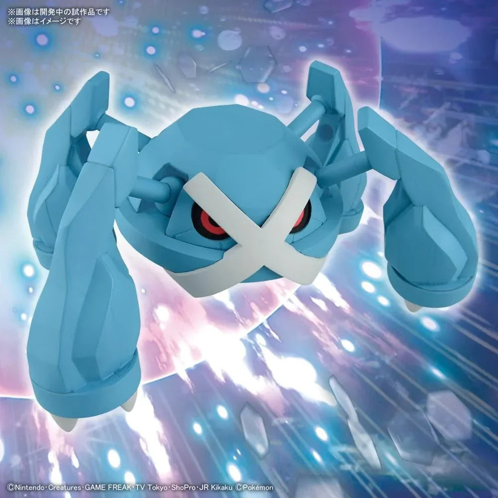 METAGROSS Pokemon Model Kit