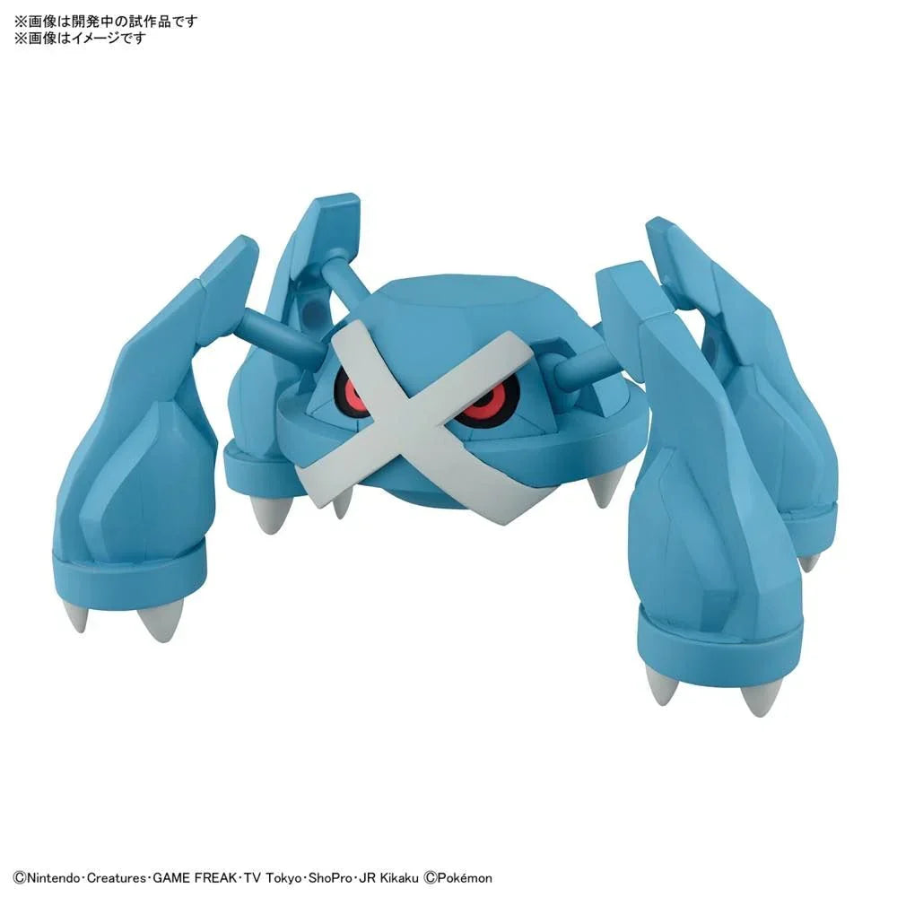 METAGROSS Pokemon Model Kit