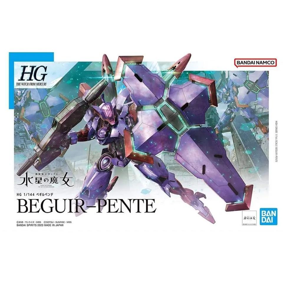 HG 1:144 BEGUIR-PENTE