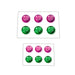 CUSTOMIZE MATERIAL 03 (3D  LENS STICKERS)