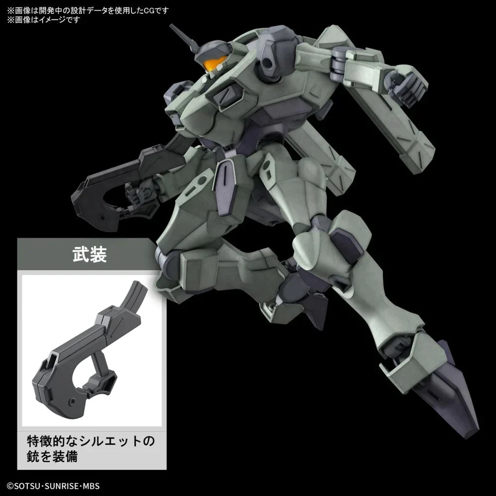 1:144 ZOWORT HG