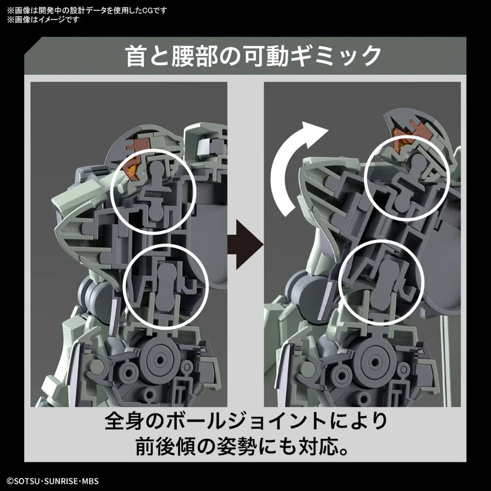 1:144 ZOWORT HG