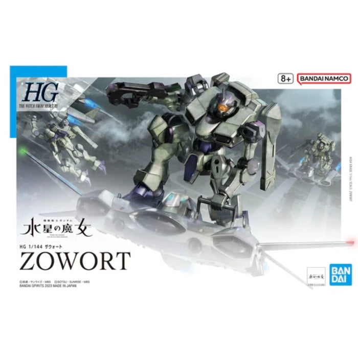 1:144 ZOWORT HG