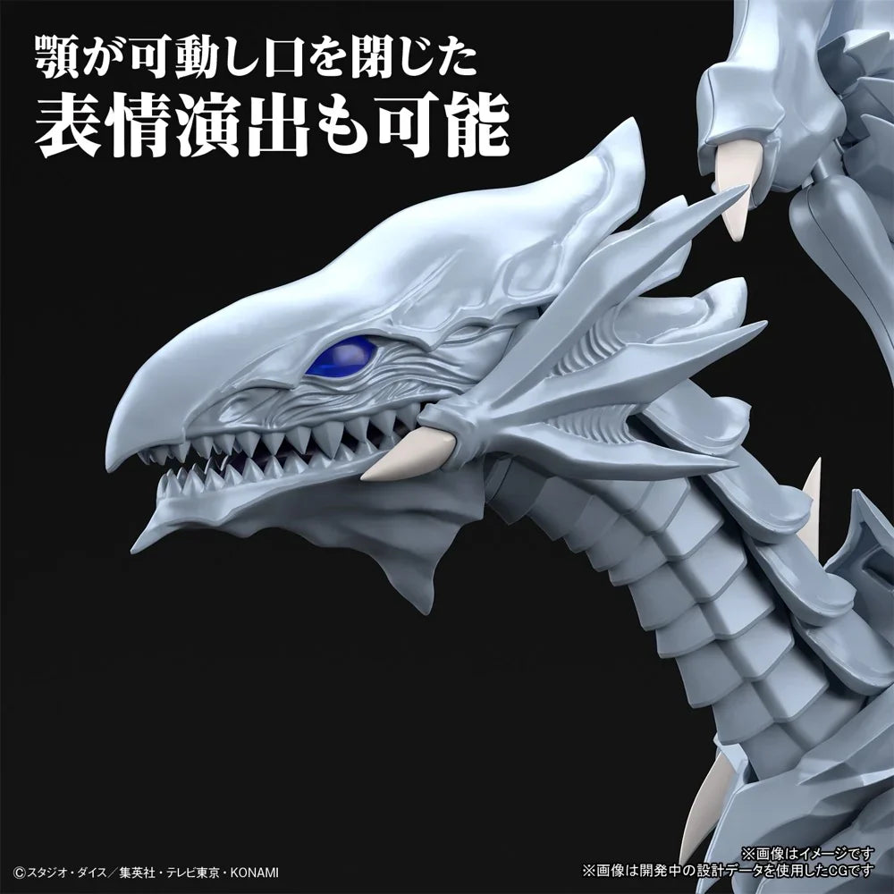 Blue-Eyes White Dragon