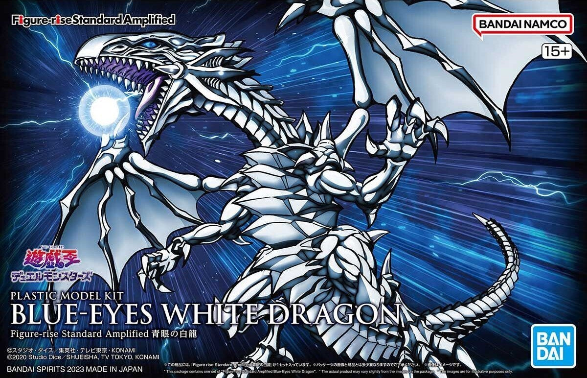 Blue-Eyes White Dragon
