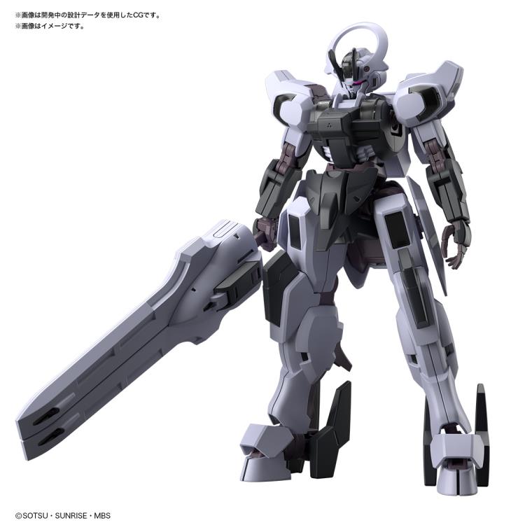 1:144 HG GUNDAM SCHWARZETTE