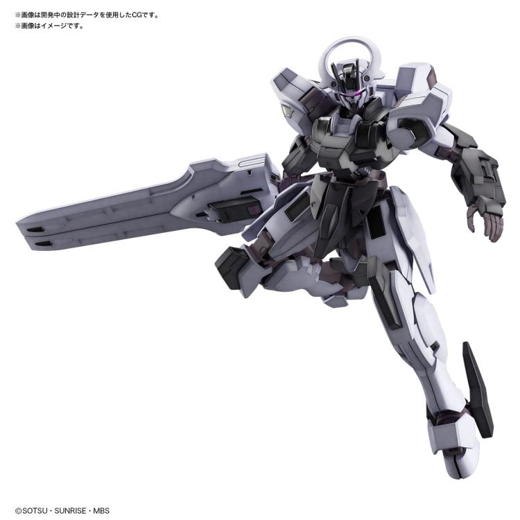 1:144 HG GUNDAM SCHWARZETTE