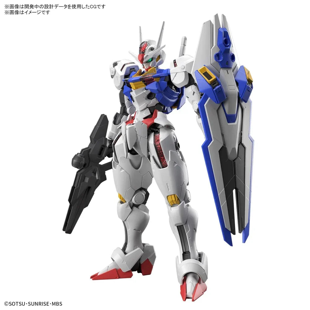 1/100 AERIAL GUNDAM FULL MECHANICS