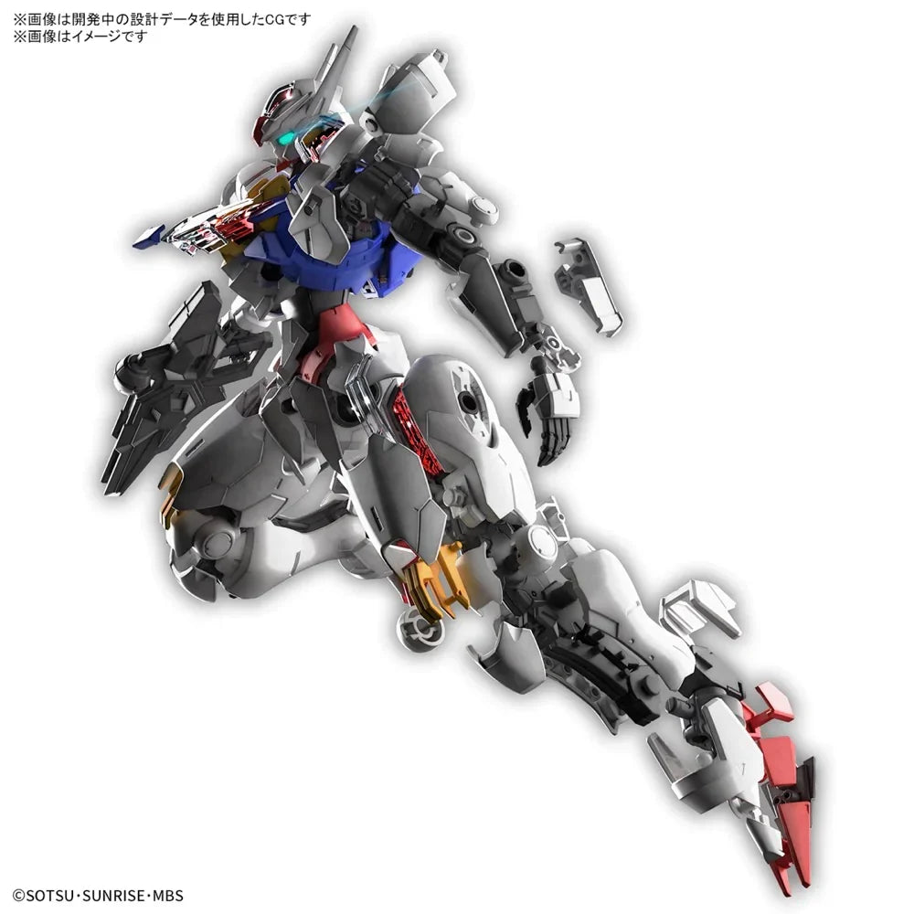 1/100 AERIAL GUNDAM FULL MECHANICS