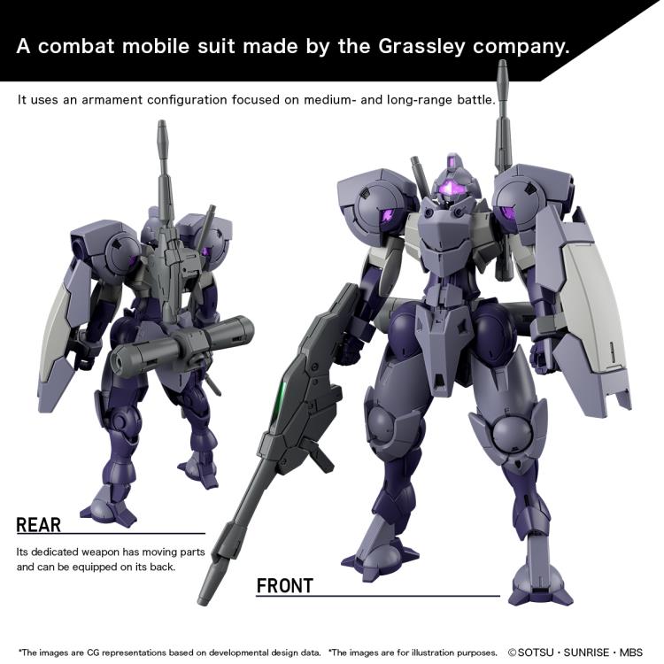 1:144 HG HEINDREE STURM