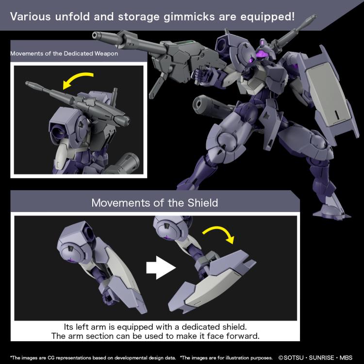 1:144 HG HEINDREE STURM
