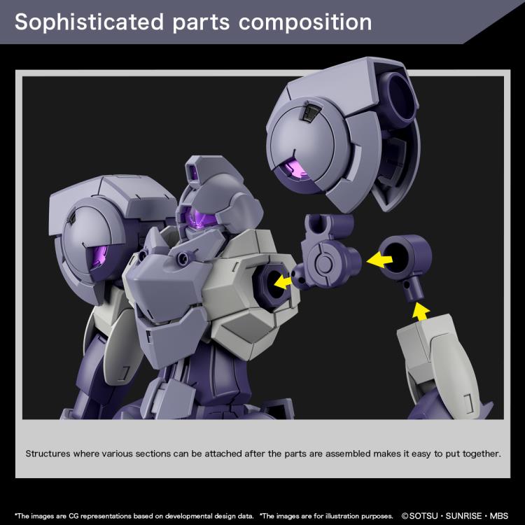 1:144 HG HEINDREE STURM