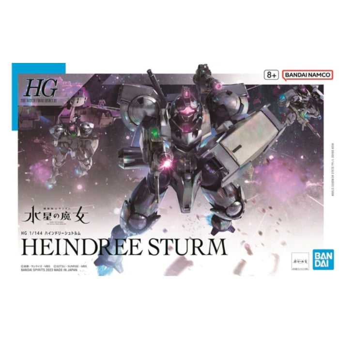 1:144 HG HEINDREE STURM