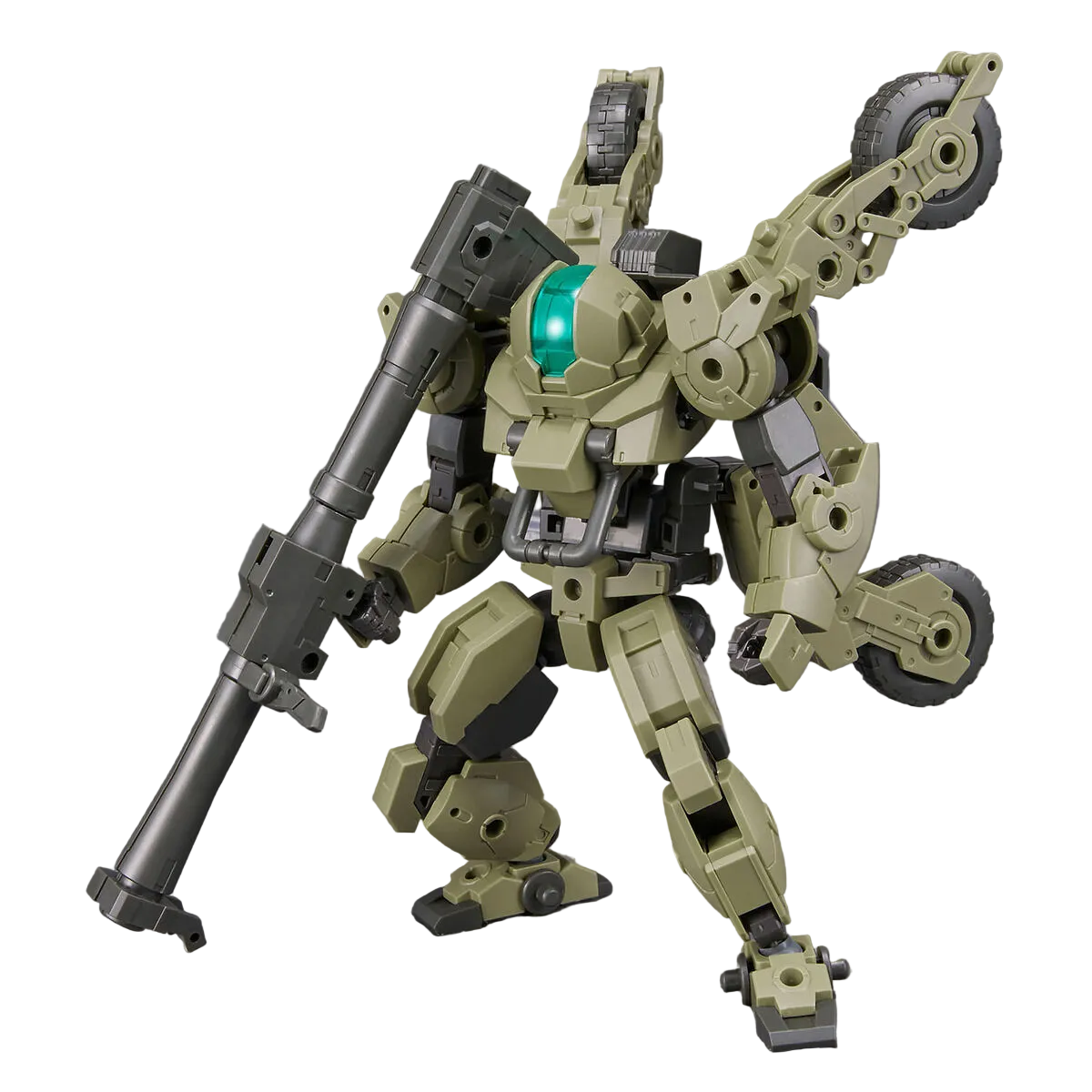 30MM 1:144 bEXM-33QB VOLPANOVA(QUAD BIKE Ver.)