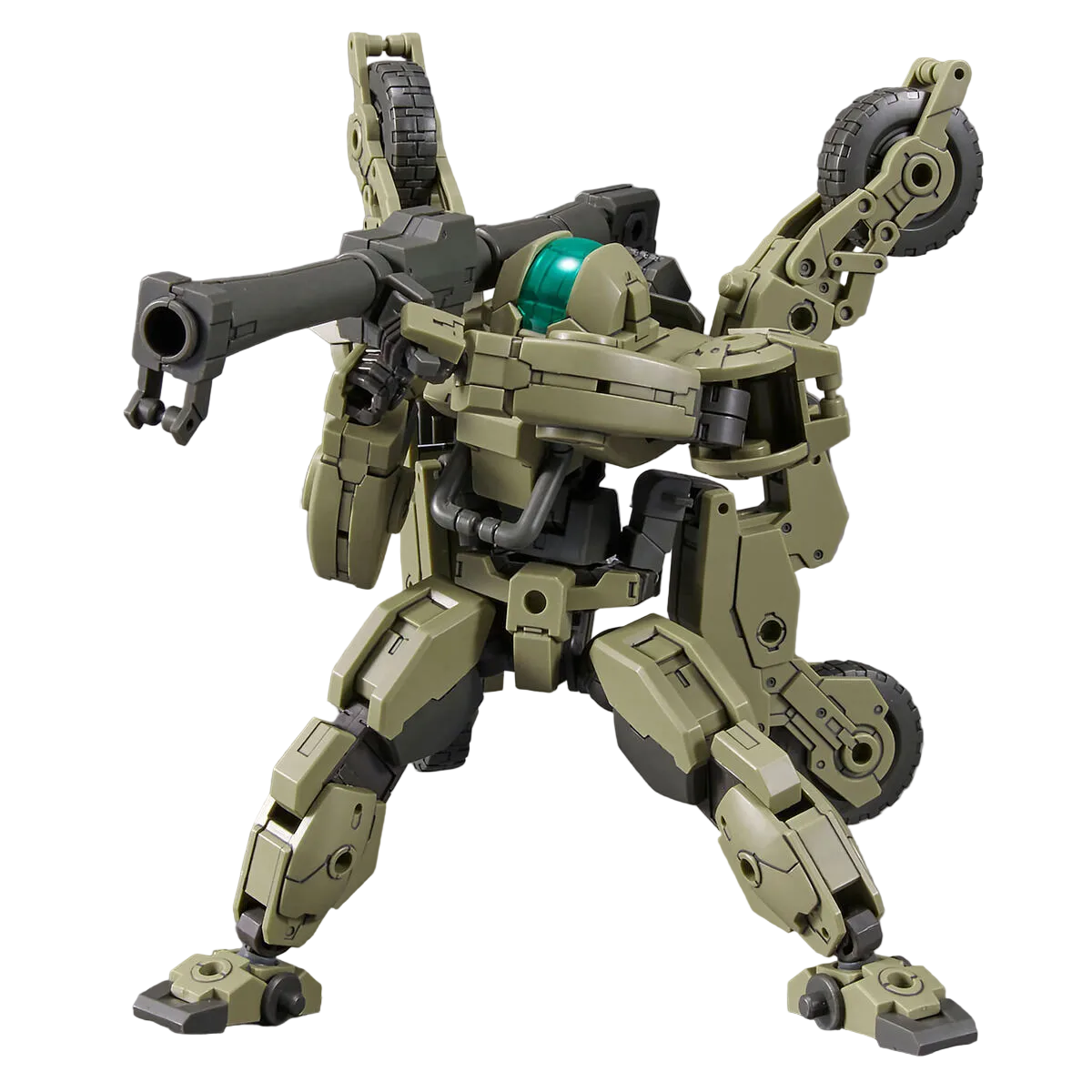 30MM 1:144 bEXM-33QB VOLPANOVA(QUAD BIKE Ver.)