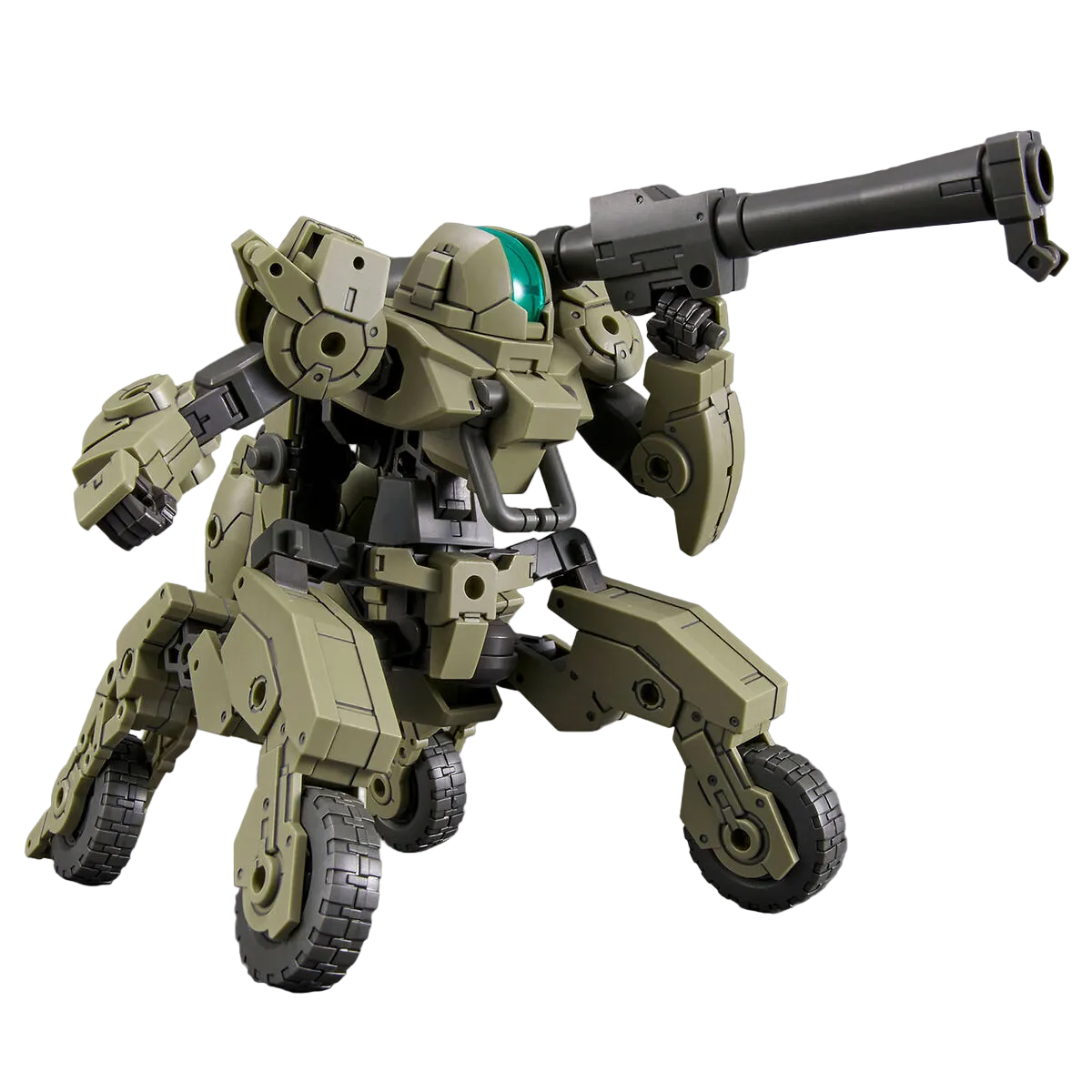 30MM 1:144 bEXM-33QB VOLPANOVA(QUAD BIKE Ver.)